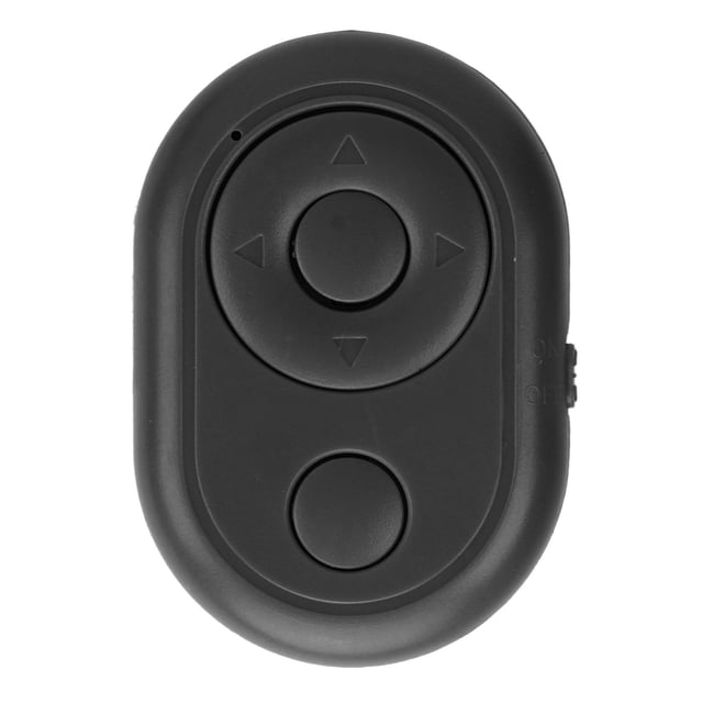 Turner de Página de Control Remoto para Turner de Página de Aplicación de Control Remoto TikTok Clicker de Botón Selfie de Obturador Remoto de Cámara de Teléfono ANGGREK Otros