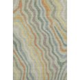 thumbnail image 2 of Addison Rugs Mayfield Premium Machine Washable Transitional Abstract Celery Rectangle Rug, 9' x 12', 2 of 9