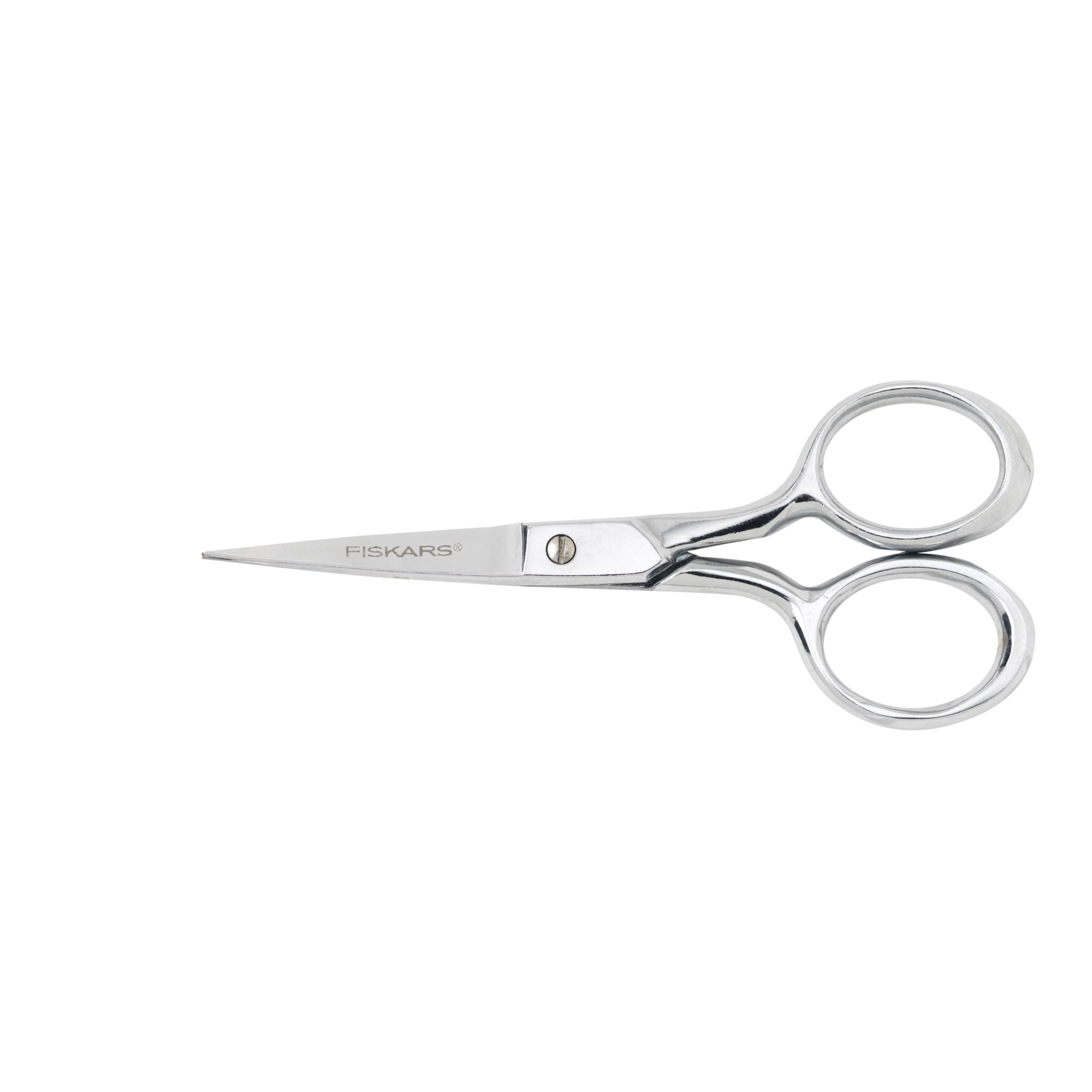 TO CLEAR 4"  STAINLESS STEEL SCISSORS 