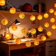 thumbnail image 4 of Sports Themed Light String Home Party Decoration Small Colorful Light String, 4 of 9