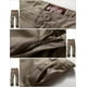 thumbnail image 5 of Pantalones cargo para hombre 3357, color café claro, talla 34, 5 of 7