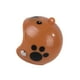 thumbnail image 5 of Methold Casco Suministros para mascotas Seguridad Funny Shell Headwear Sombreros Accesorios ajustables Cascos para aves Pollo Pájaro oso Type2 NO2, 5 of 6
