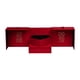 thumbnail image 4 of Caja de caja de flores vacías Día de San Valentín presente Caja de regalo de regalo romántica única para hombres de graduación para hombres Rojo, 4 of 8