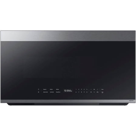 Samsung ME21DG6700SR 2.1 Cu. Ft. Bespoke Stainless Smart Over-the-Range Microwave
