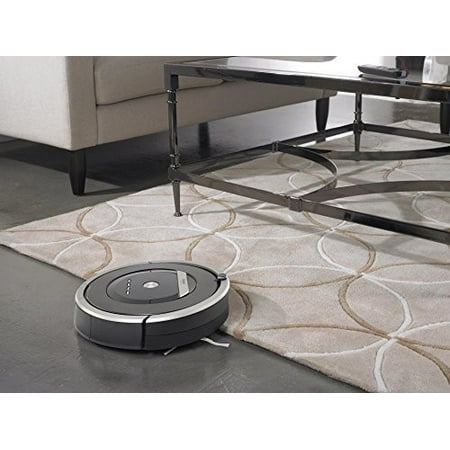 irobot roomba 870 robot vacuum