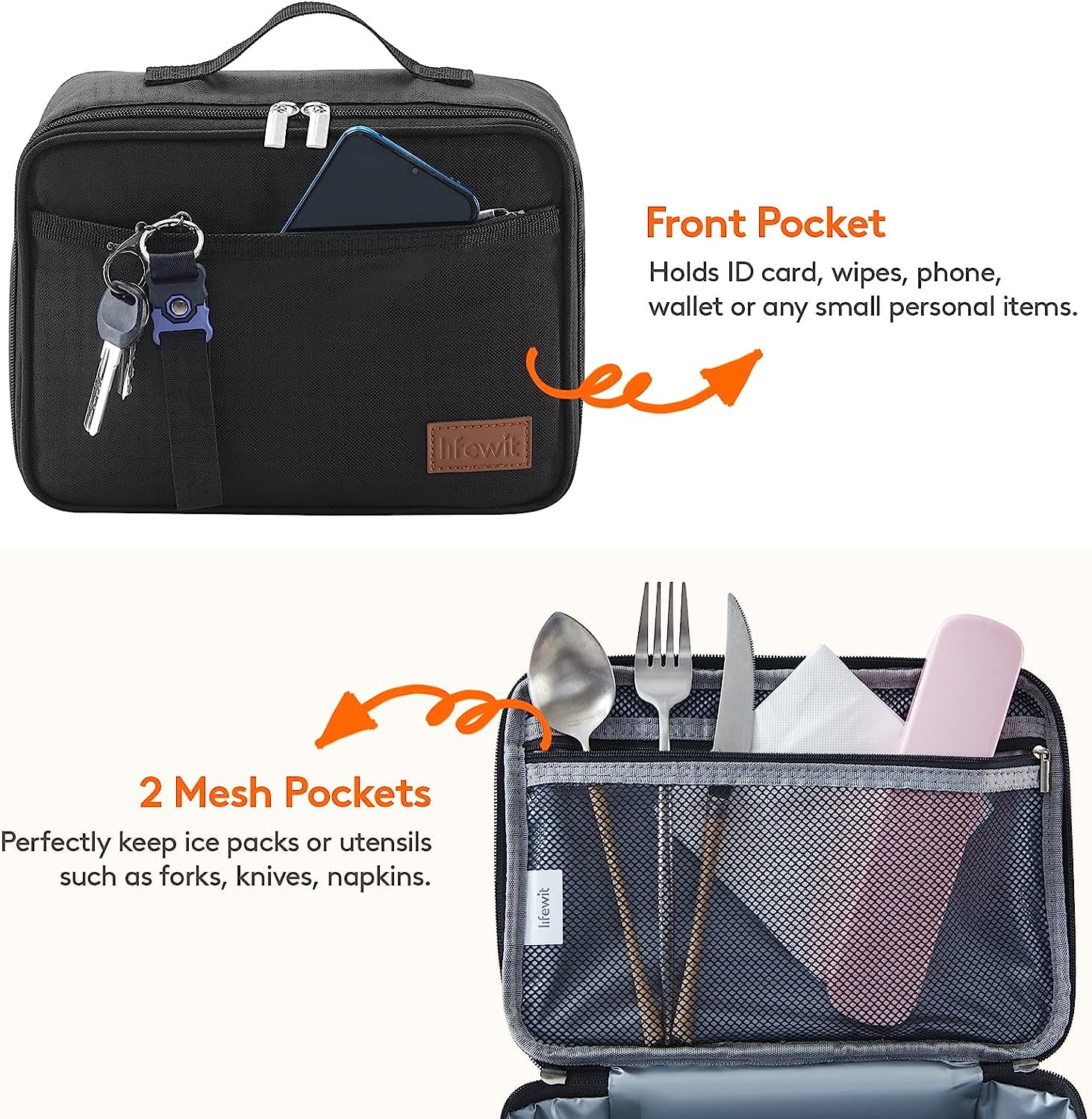 Vemingo deals lunch bag