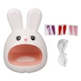 thumbnail image 1 of Oubit Cartoon Nail Polish Dryer,Cartoon LED Nail Lamp UV Mini Nail Dryer Cartoon LED Nail Lamp Advanced Technology, 1 of 9