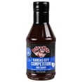 thumbnail image 5 of Three Little Pigs 2 Pack BBQ Combo KC Sweet Sauce & KC Competition BBQ Sauce, 5 of 7