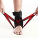 thumbnail image 3 of Ankle Support Brace Compression Ankle Stabilize Adjustable Ankle Protector, 3 of 4