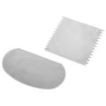 thumbnail image 3 of 2 Pcs Coupeur en Acier Inoxydable pour Sculpture Outils de Bricolage, 3 of 7