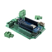 qBox AMC DIY IOT Enclosure Kit (Two SMAs)