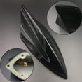 thumbnail image 5 of Walbest Universal Auto Car Roof Shark Fin Signal Antenna FM/AM Radio Aerial, 5 of 7