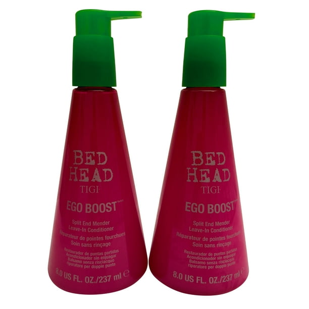 TIGI Bed Head Ego Boost Set DUO 8 OZ Each