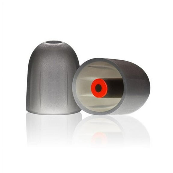 Westone Audio Ergonomic Silicone Ear Tip Universal Replacement Ear-tips – 5 Pair Pack, 12mm Diameter X 14mm Length