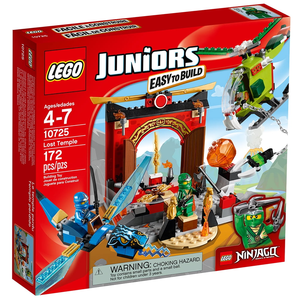 ninjago junior