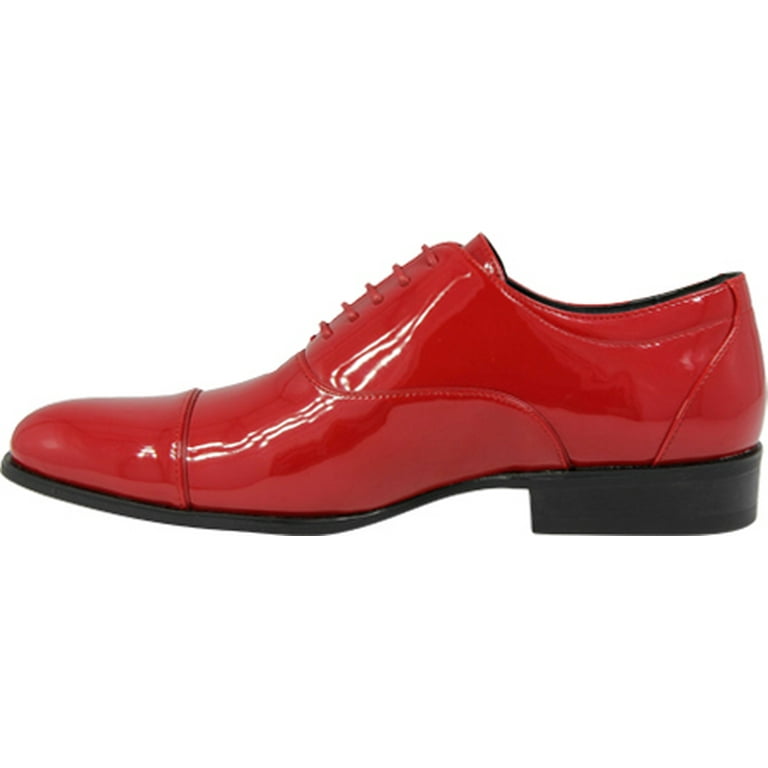Stacy adams gala cap toe oxford 2025