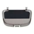 thumbnail image 3 of Brock Replacement Beige Overhead Console Sunglasses Holder Bin Compatible with 1999-2001 1500 1999-2002 2500 3500 Pickup Truck SN96TL2AA, 3 of 9
