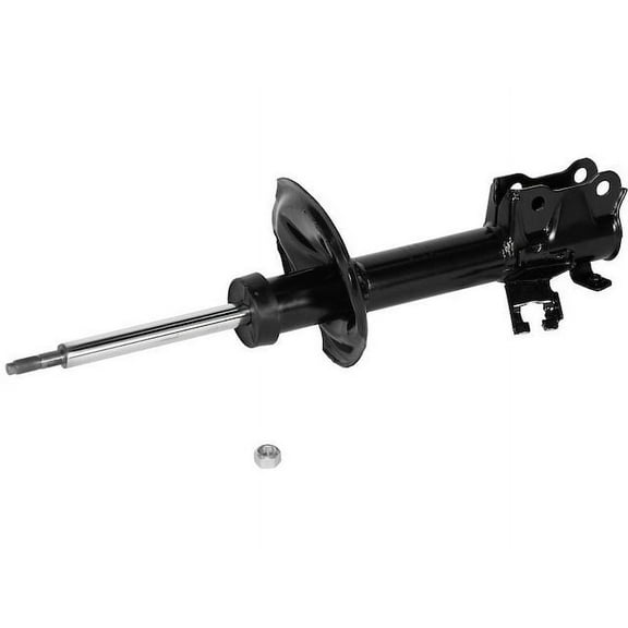 Front Left Strut Assembly - Compatible with 2012 - 2022 Nissan Versa Sedan 1.6L 4-Cylinder 2013 2014 2015 2016 2017 2018 2019 2020 2021
