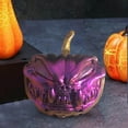 thumbnail image 4 of Statue Citrouille Mini Citrouilles Décoration de Fête Résine Décoration d'Halloween d'Intérieur, 4 of 9