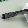 thumbnail image 5 of Vnanda 3Pcs/Set Carbon Lift Teasing Combs with Metal Prong Lift Teasing Comb and Hair Pick Salon Teasing Lifting Fluffing Comb for Women Most Hair Types, 5 of 7