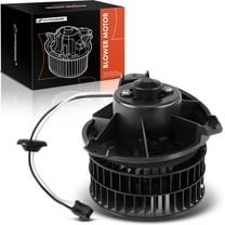 A-Premium Heater Blower Motor with Fan Cage Replacement for Town & Country 2001-2007 Pacifica Dodge Grand Caravan