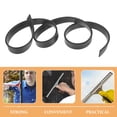 thumbnail image 6 of WEUVEB 2Pcs Flexible Silicone Squeegee Replacement Blades for Easy Replacement, 6 of 8