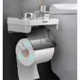 thumbnail image 3 of funct Toilet H Rack, Mount Roll Stora Rack, estantes de baño, 3 of 5
