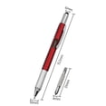 thumbnail image 6 of 3 Pcs 6 in1 Touch Screen Stylus Ballpoint sprint Pen tool Level Ruler Screwdriver, 6 of 12