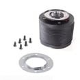 thumbnail image 2 of Car Steering Wheel Hub Adapter Hubs Replacement Automobile Upgrade Converter Conversion Connector Automotive Automobile Upgrade Modified Spare Parts, 2 of 8