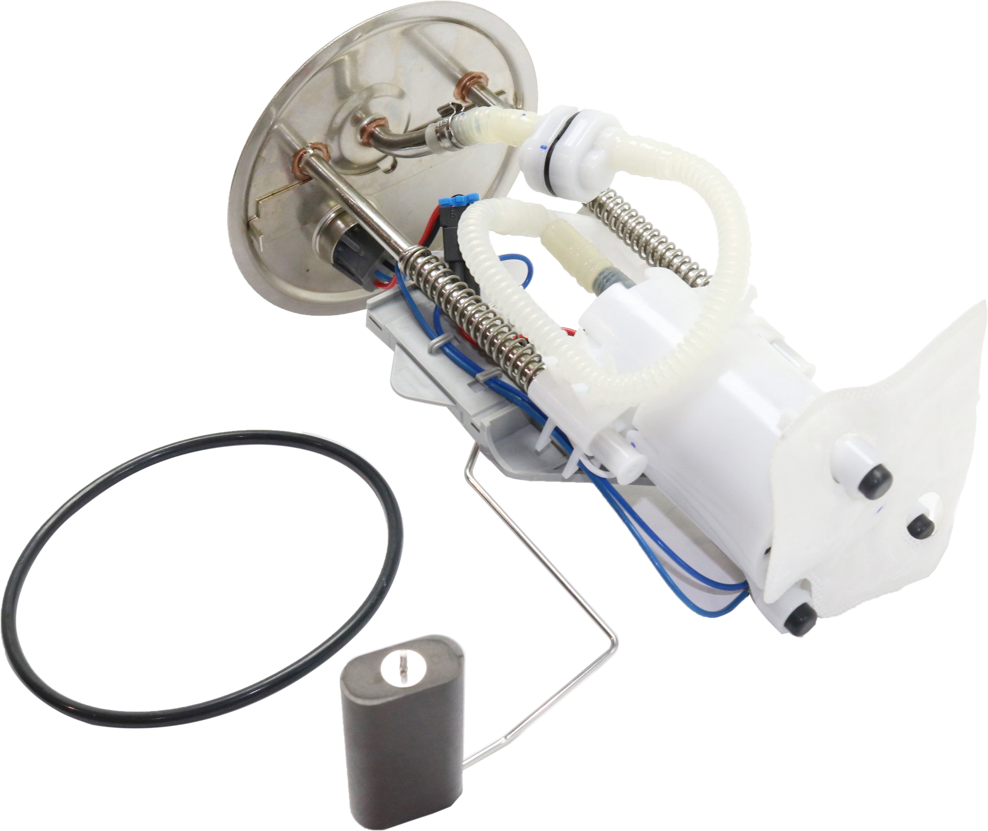 Fuel Pump Compatible with 2005 Ford Mustang 8Cyl 6Cyl 4.6L 4.0L With Sending Unit