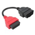 thumbnail image 5 of 6 Pcs OBD2 Cable Adapter Professional Diagnostic Scanner Cable Replacement For Fiat, 5 of 5