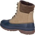 thumbnail image 4 of Sperry Mens Cold Bay Boots 8.5 Taupe/Navy, 4 of 6