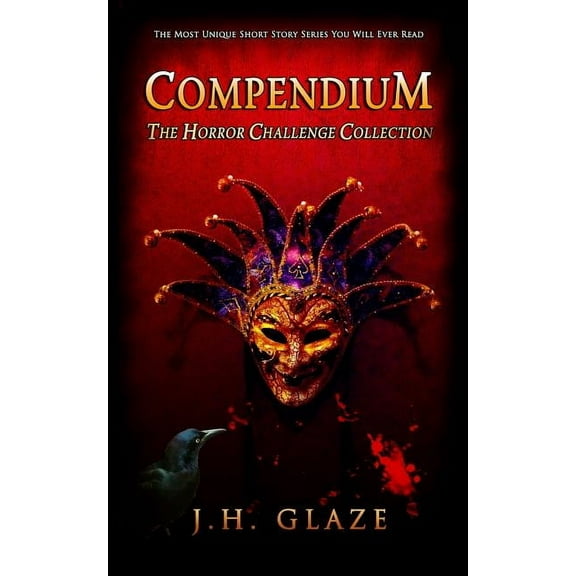 Compendium : The Horror Challenge Collection (Paperback)