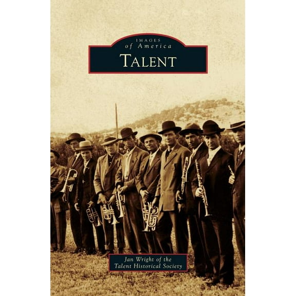 Talent (Hardcover)