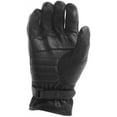 thumbnail image 2 of Highway 21 Roulette Women's Leather Motorcycle Glove - Black, All Sizes, 2 of 2