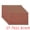 Caramel Red, variant on Unique Bargains 6pcs Woven Paper Cotton Caramel Red 17.7"x11.8"