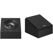 Sony SS-CSE - Height channel speakers - for home theater - black