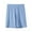 Blue, variant on Toimothcn Children Kids Shorts Casual Solid Color Pajama Shorts Stretchy Waist Wide Leg Soft Loose Fit Sleepwear Shorts Comfy Boy'S Dailywear