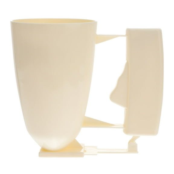 FELTECHELECTR Baking Batter Dispenser 1Pcs Plastic for Home Kitchen Accessories Non-leak Design