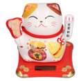 thumbnail image 4 of Oubit Décoration Maison, Céramique Richesse Accueillante Chat Richesse Chat Meilleur de Sa Catégorie, 4 of 9