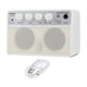 thumbnail image 1 of Amplificador de bajos eléctrico Interfaz de audio recargable Gabinete Amplificador de práctica para interiores y exteriores Mini altavoz portátil, 1 of 9