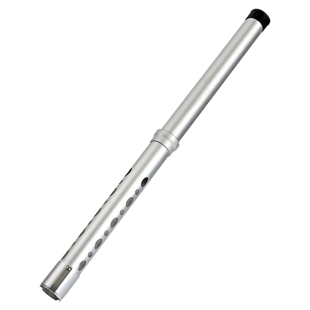 Yuarrent Ball Retriever Golf Picker Training Aid Operación simple para principiantes Professional Tube Collector Suministros deportivos Golf Plata