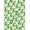 Green, Pattern 4, variant on ODIKA 8'x10' Machine Washable Non-Slip Area Rug, Carousel Interlocking Letter Motif Learning High Traffic Rug, Blue, 689991