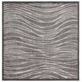 thumbnail image 3 of SAFAVIEH Cottage Tayler Geometric Indoor/Outdoor Area Rug, 3 of 7