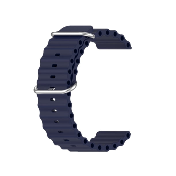 Correa Deportiva de Silicona para Apple Watch, Compatible con Series: 1/2/3/4/5/6/7/8/9/10