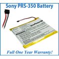 thumbnail image 3 of Sony Portable Reader PRS-350 (Sony PRS 350) Battery Replacement Kit with Tools, Video Instructions, Extended Life Battery and Full One Year Warranty, 3 of 3