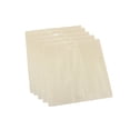 thumbnail image 2 of 5Pcs Reusable Toaster Bags, Non-Stick Sandwich Bags for Grilled Cheese, Heat Resistant Cooking Bags, Oven & Toaster Safe, Multipurpose Kitchen Gadgets for Easy Cooking & Clean-Up, 2 of 3