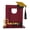 Red, variant on FXMLRLK 1 Pack 2026 Graduation Photo Centerpieces for Table Decorations Graduation Picture Frames Box Lighted Done Grad Party Centerpieces Favor for College Graduate Friends Gifts(White)