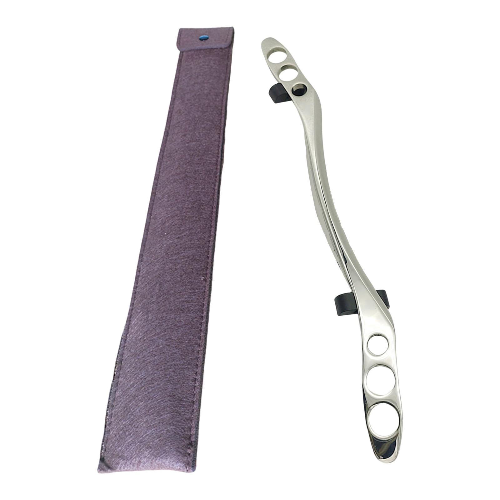 Wswqop Guasha Massage Scraper Neck Massager Body Massager Gua Sha Scraping Massage Tool C