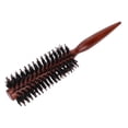 thumbnail image 3 of Brosse à Cheveux Ronde de Coiffage Rouleau de Bouclage Brosse à Cheveux Rouleau Brosse à Cheveux Séchage des Cheveux Brosse à Cheveux Brosse à Cheveux Ronde de Coiffage Brosse à Cheveux pour Salon Rouleau de Bouclage Brosse à Cheveux à Queue Pointue, 3 of 8
